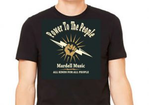 Power To The People Tee-Shirt