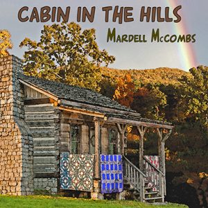 CD Cover Art for Cabin In The Hills
