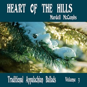 CD Cover Art for Heart Of The Hills Vol.3