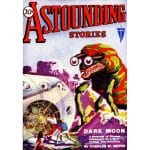 Astounding Stories Of Space and Time