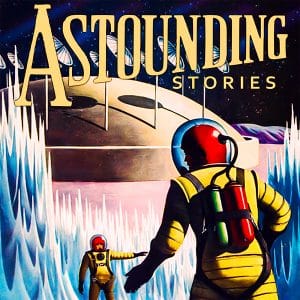 Astounding Stories 5
