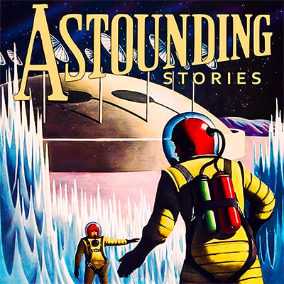 Astounding Stories #5