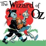 The Wonderful Wizard Of Oz - by L. Frank Baum FIELD