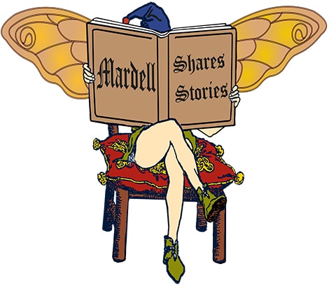 Mardell Shares Stories logo